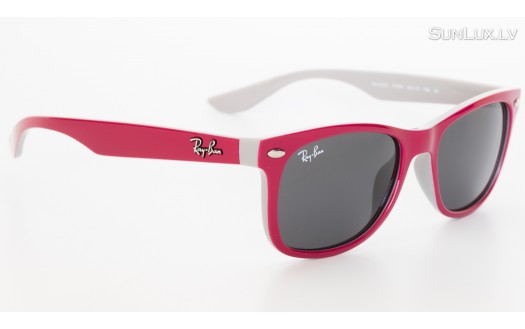 Ray-Ban New Wayfarer Junior (RJ9052S 177/87 48mm) bērnu saules brilles